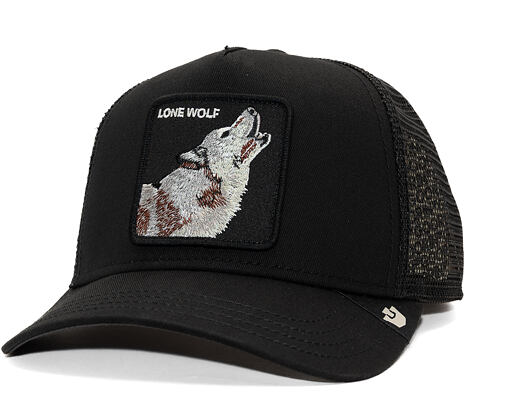 Kappe Goorin - Lone Wolf Trucker Cap