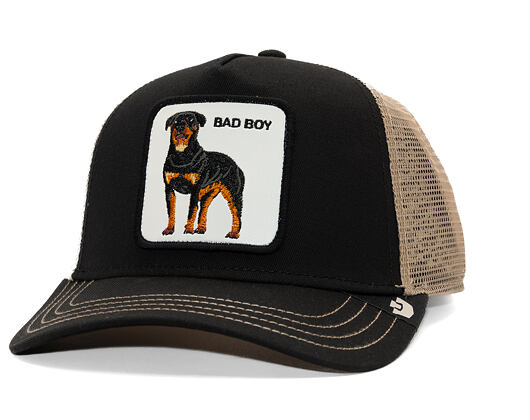 Kappe Goorin - Bad Boy Trucker Cap