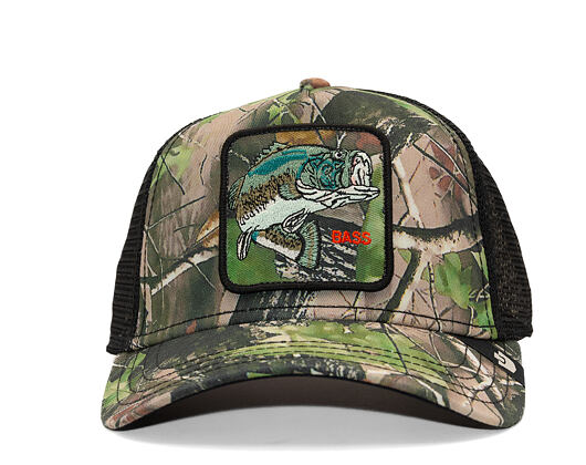 Kappe Goorin - Camouflage Bass