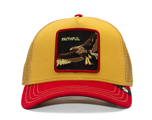 Kappe Goorin - The Faithful Eagle