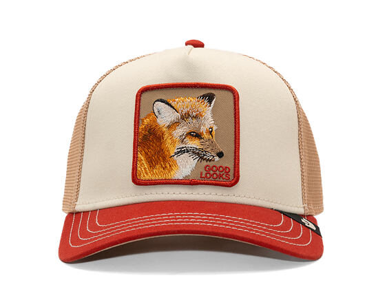 Kappe Goorin - Tricolor Fox