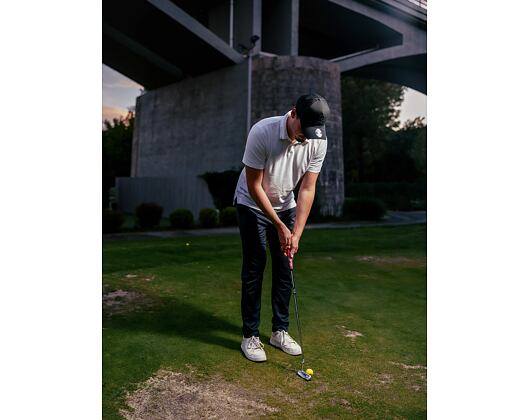 Basecap New Era - LIV Golf 9FORTY A-Frame Tonal - Crushers - Black