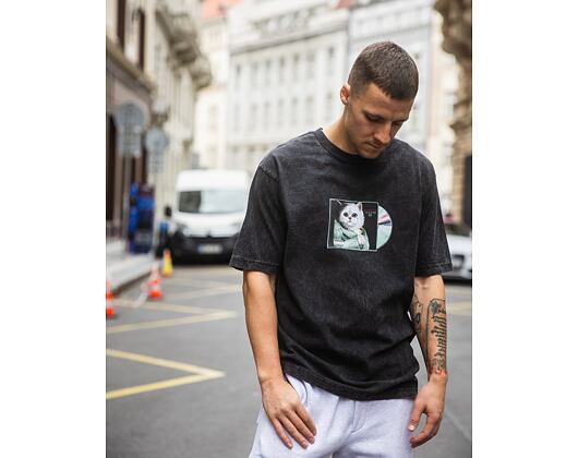 T-Shirt Rip N Dip - Lil Nerm 3 Tee - Black Vintage Wash