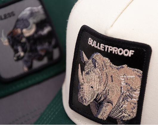 Kappe Goorin - Bulletproof Trucker Cap