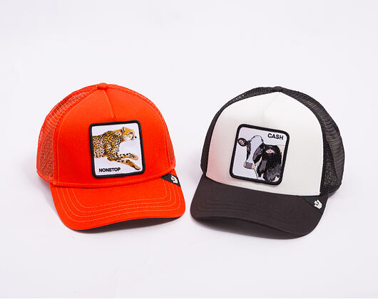 Kappe Goorin - Cash Cow Trucker Cap