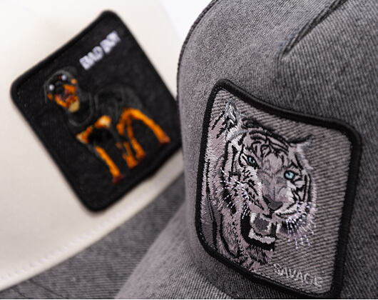 Kappe Goorin - Denim Savage