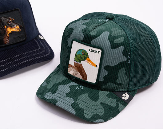 Kappe Goorin - Duck Camo
