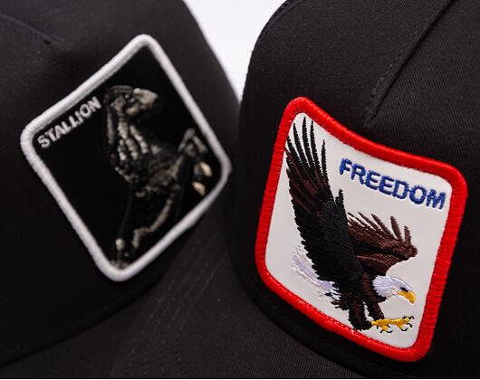 Kappe Goorin - Freedom Eagle Trucker Cap