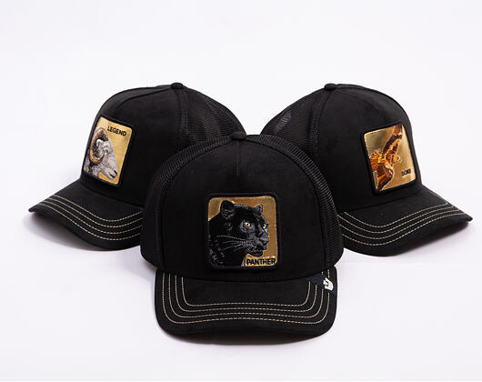 Kappe Goorin - Golden Panther