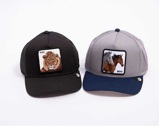 Kappe Goorin - King Trucker Cap