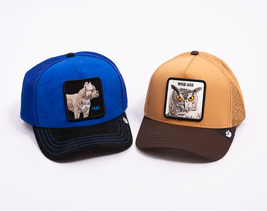 Kappe Goorin - Wise Ass Trucker Cap