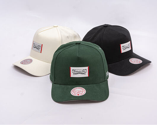 Kappe Mitchell & Ness - Branded Classic Mark Pro  - Dark Green