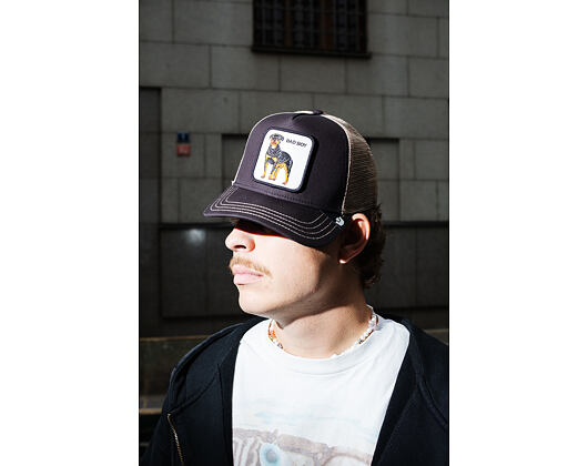 Kappe Goorin - Bad Boy Trucker Cap