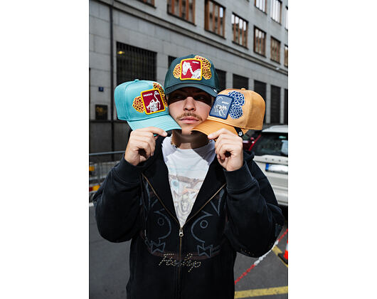 Kappe Goorin - Dia De Pancho