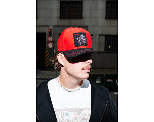 Kappe Goorin - Suede Buffalo