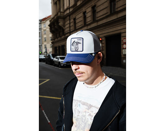 Kappe Goorin - Tricolor Raven