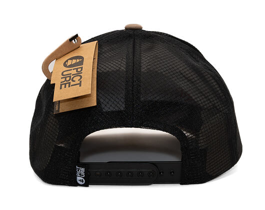 Kappe Picture - Zephyr Trucker - Shitake