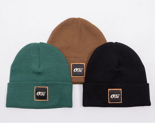 Mütze Picture - Uncle - Black