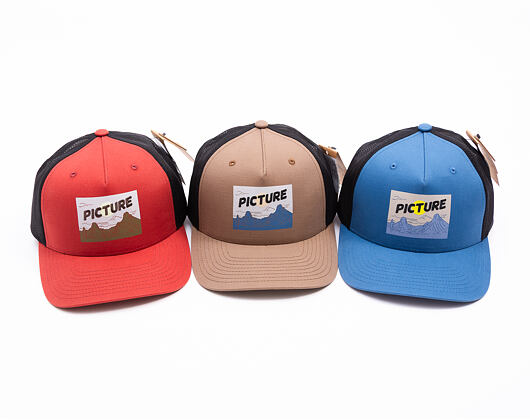 Kappe Picture - Kuldo Trucker - Chili Oil