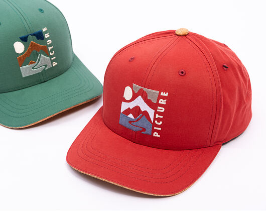 Kappe Picture - Wakopa Bb - Chili Oil