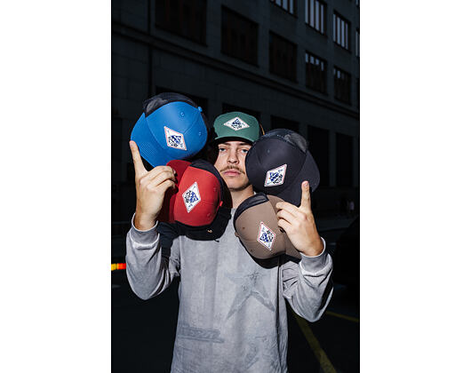 Kappe Picture - Kuldo Trucker - Black