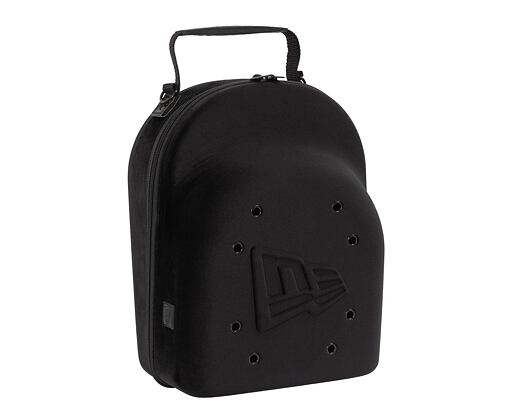 Tasche New Era - Branded Velour Cap Carrier 6-caps - Black