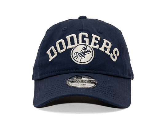 Kinder Kappe New Era - MLB College 9TWENTY - LA Dodgers - Navy