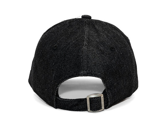 Damen Kappe New Era - MLB Sequin 9FORTY - LA Dodgers - Black