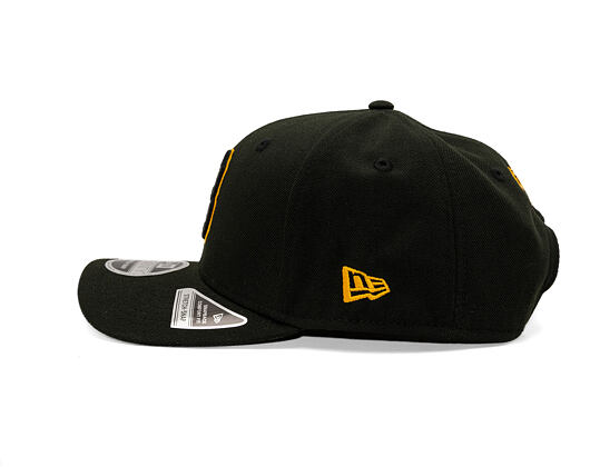 Kappe New Era - NHL 9SEVENTY Stretch-Snap - Boston Bruins - Team Color