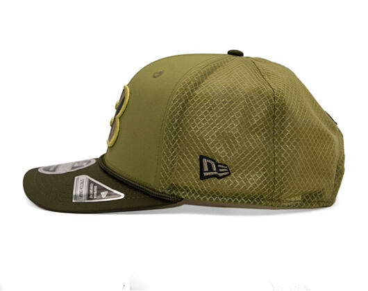 Kappe New Era - NFL25 "Salute to Service" - 9SEVENTY Stretch-Snap - Cincinnati Bengals 