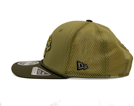 Kappe New Era - NFL25 "Salute to Service" - 9SEVENTY Stretch-Snap - Jacksonville Jaguars 