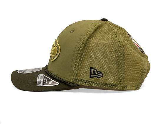 Kappe New Era - NFL25 "Salute to Service" - 9SEVENTY Stretch-Snap - Seattle Seahawks 