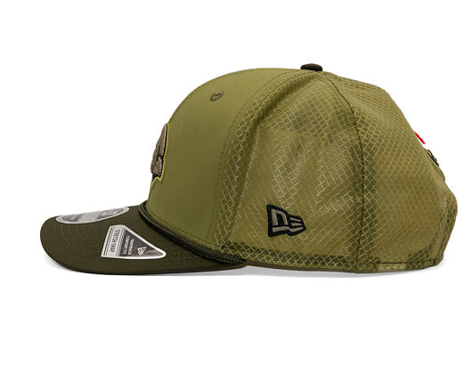 Kappe New Era - NFL25 "Salute to Service" - 9SEVENTY Stretch-Snap - Arizona Cardinals 