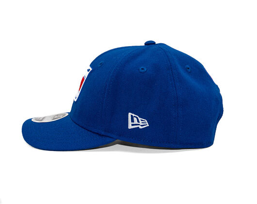 Kappe New Era - NHL 9FORTY M-CROWN - New York Rangers - Team Color