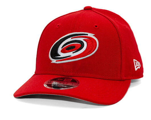Kappe New Era - NHL 9FORTY M-CROWN - Carolina Hurricanes - Team Color