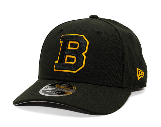 Kappe New Era - NHL 9FORTY M-CROWN - Boston Bruins - Team Color
