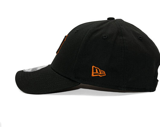 Kappe New Era - MLB Team Outline 9FORTY - Detroit Tigers - Black / Blue