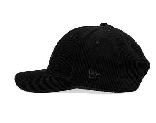 Kappe New Era - MLB Cord 9FORTY M-Crown - Chicago White Sox - Black