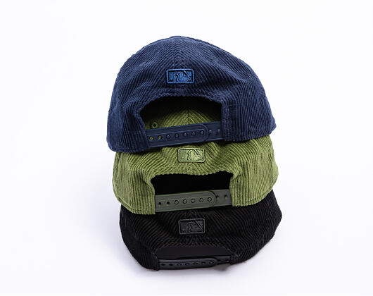 Kappe New Era - MLB Cord 9FORTY M-Crown - NY Yankees - Navy