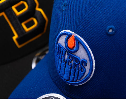 Kappe New Era - NHL 9FORTY M-CROWN - Edmonton Oilers - Team Color
