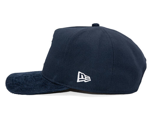 Kappe New Era - MLB Cooperstown Cord 19TWENTY - NY Yankees - Navy