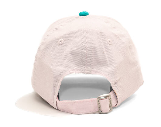 Kinder Kappe New Era - MLB Kids Cord 9FORTY - LA Dodgers - Light Pink / Mint