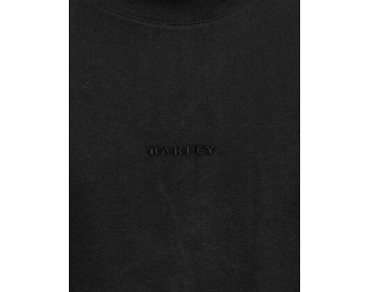 T-Shirt Oakley - Futurescape Iced Jelly Tee - Blackout