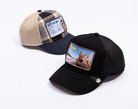 Kappe Goorin - Morning Wood - Dunkel Denim