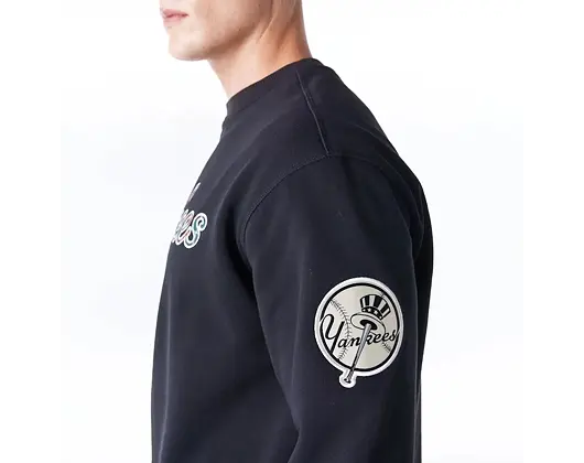 Pullover New Era - MLB Infill Crewneck - NY Yankees