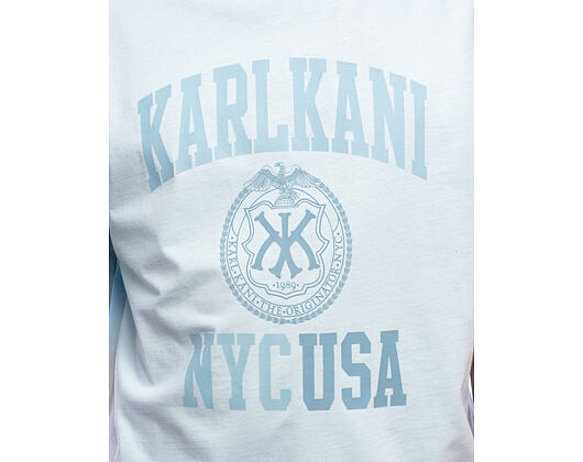 T-Shirt Karl Kani - Usa Boxy T-Shirt - Blue