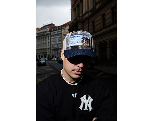 Kappe Goorin - Free Spirited - Kariert