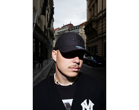 Oakley Kappe - 47 Oakley Mvp Cap - Blackout