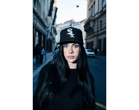 Kappe New Era - MLB On-Field 59FIFTY - Chicago White Sox - Team Color