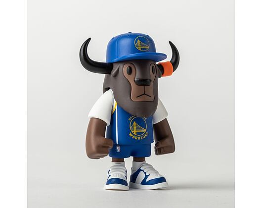 Figur New Era NBA 25 Mini Buffalo Golden State Warriors Blue